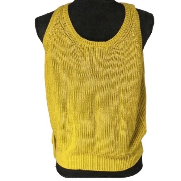 Velvet Heart Sleeveless Sweater Size S‎ - Picture 2 of 6
